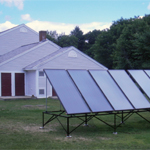 Solar Hot Water Retrofit