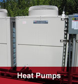 Building Owners Heat Pumps
