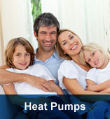 Homeowners Heat Pumps