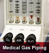 Building Owners Medical Gas Piping
